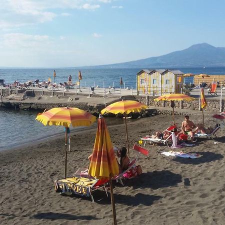 La Casa Del Sole Villa Vico Equense Eksteriør bilde